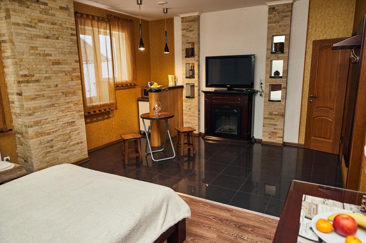 Africa Apartment Vinnytsia Ngoại thất bức ảnh